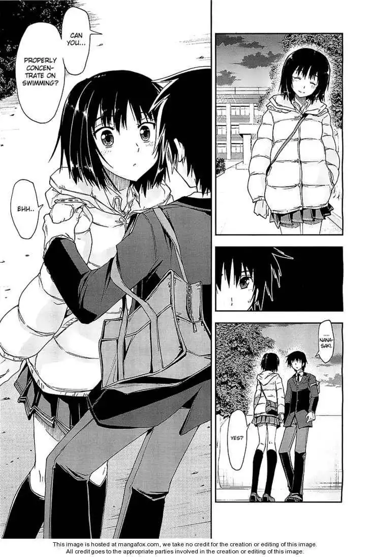 Amagami - Love Goes On! Chapter 3 29